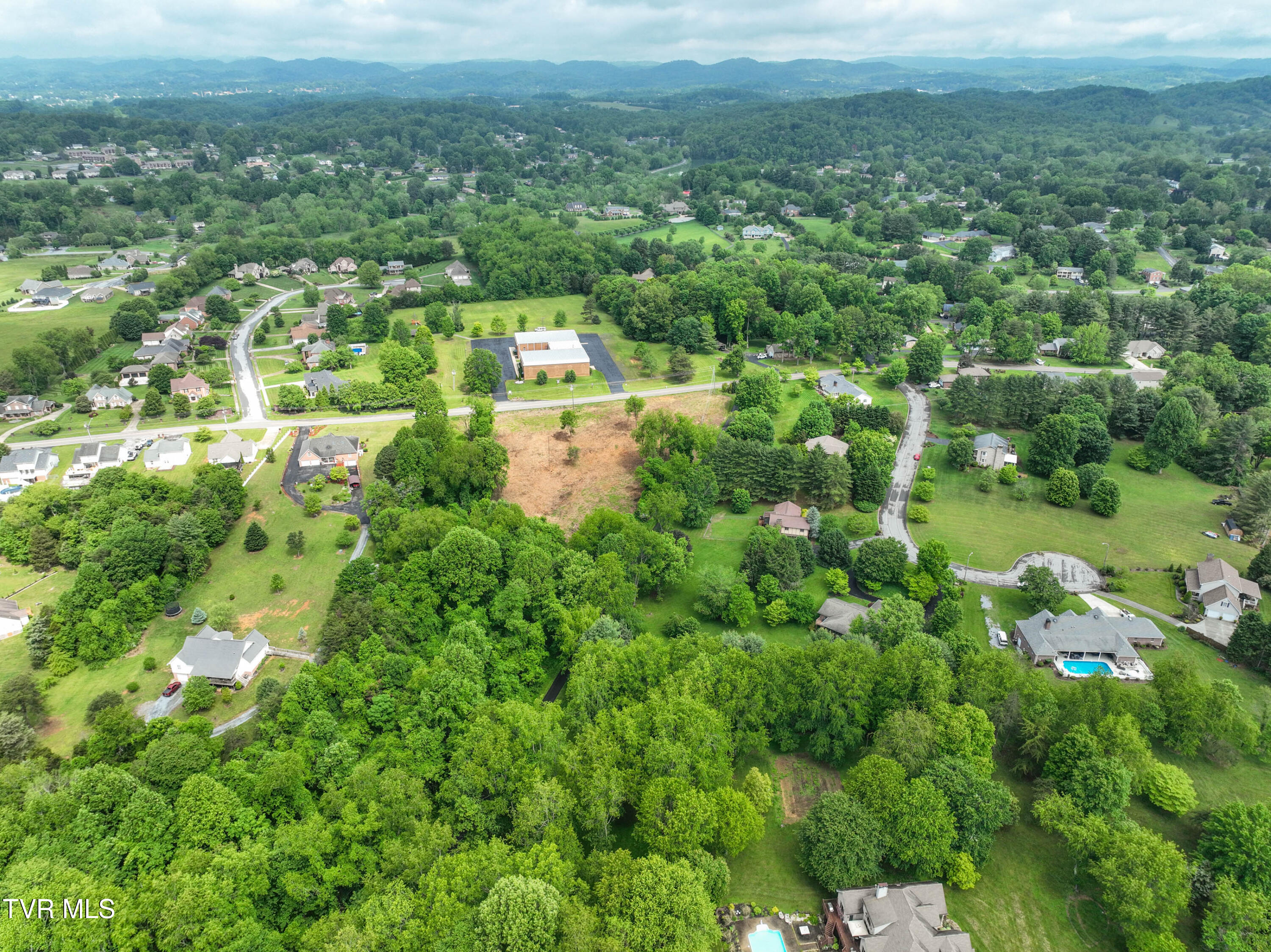 5820 Old Jonesboro Road, Unit PT4 Bristol, TN 37620 - Photo 22 of 31 5820 Old Jonesboro Rd Drone DA-9