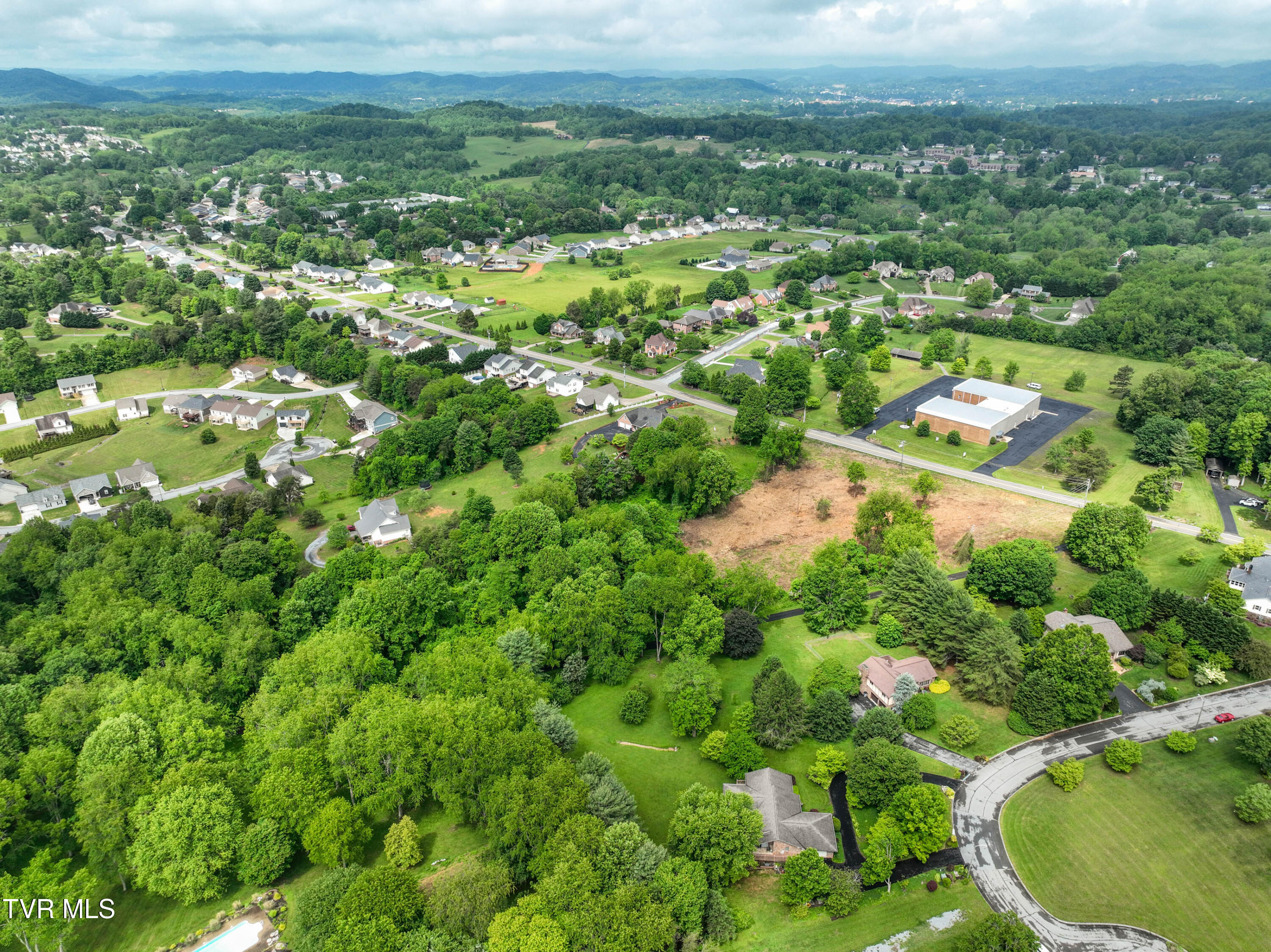 5820 Old Jonesboro Road, Unit PT4 Bristol, TN 37620 - Photo 29 of 31 5820 Old Jonesboro Rd Drone DA-7