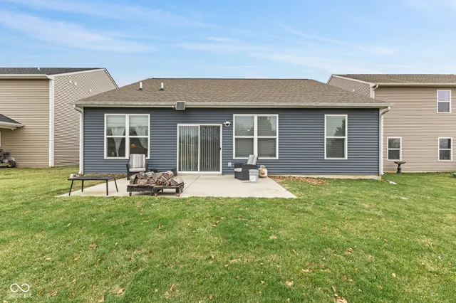 $260,000 | 11111 North Longbranch Street, Monrovia, IN 46157