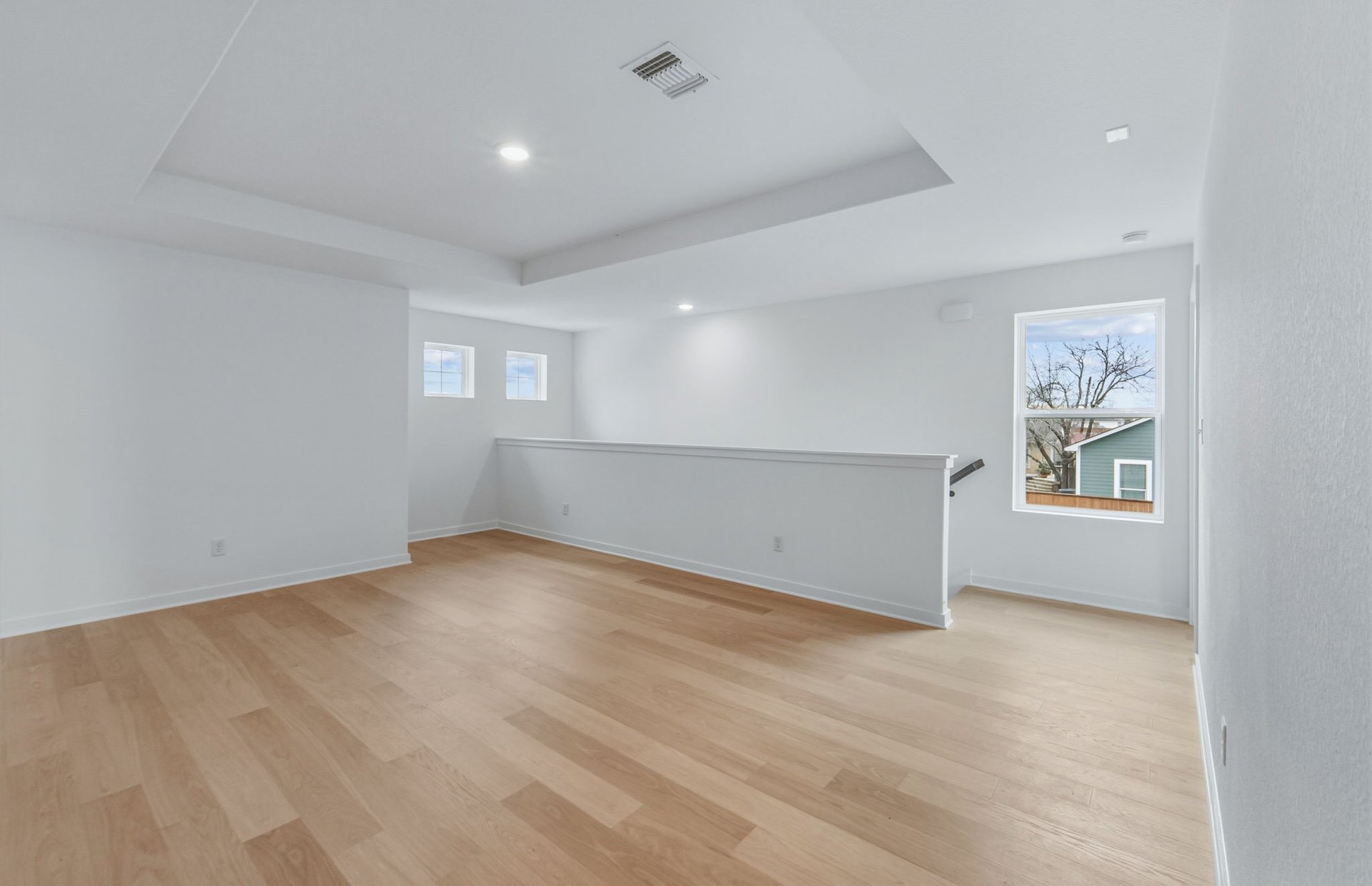 341 Sullivan Way Elgin, TX 78621 - Photo 13 of 23 an empty room with windows