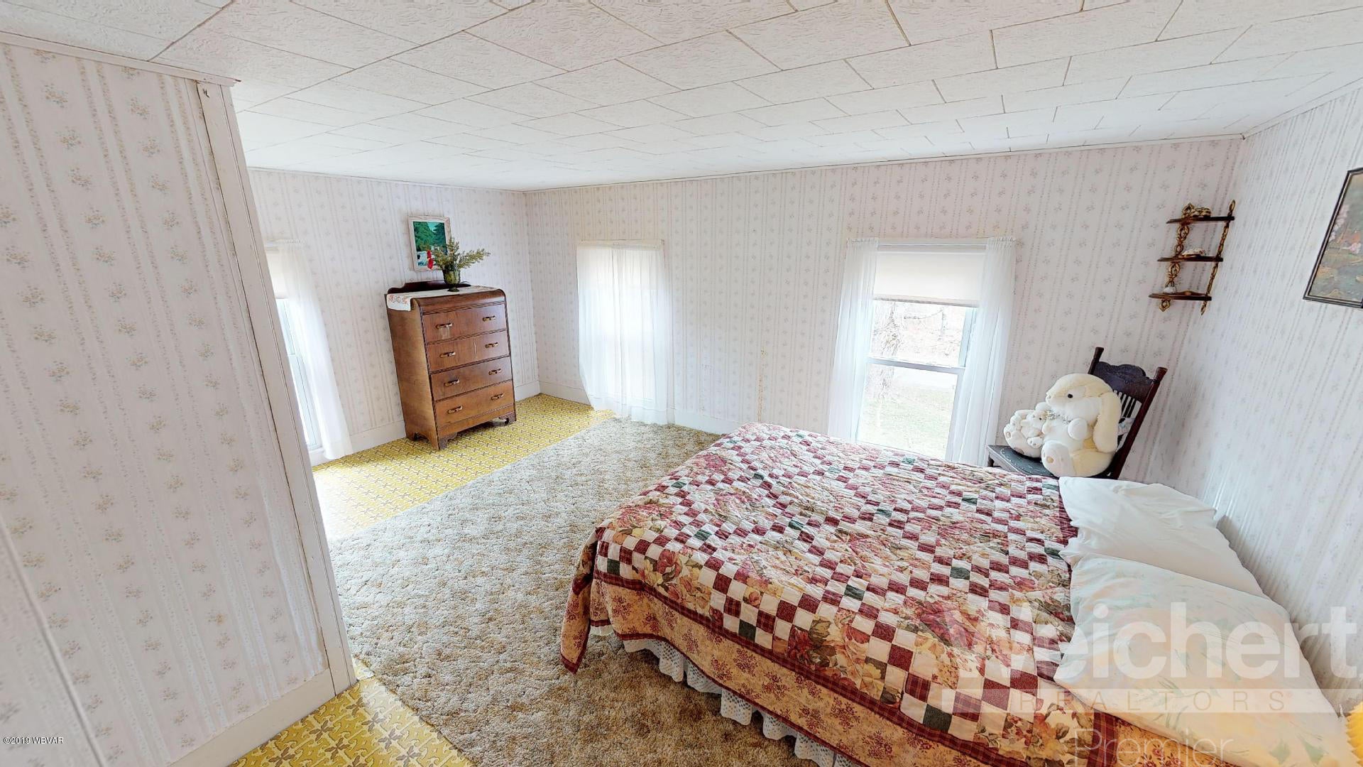11280 Ellenton Mountain Road Shunk, PA 17768 - Photo 40 of 61 Bedroom