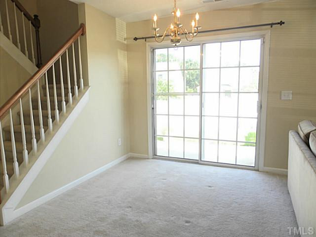 11049 Feather Grass Lane Raleigh, NC 27613 - Photo 5 of 14 Dining Room