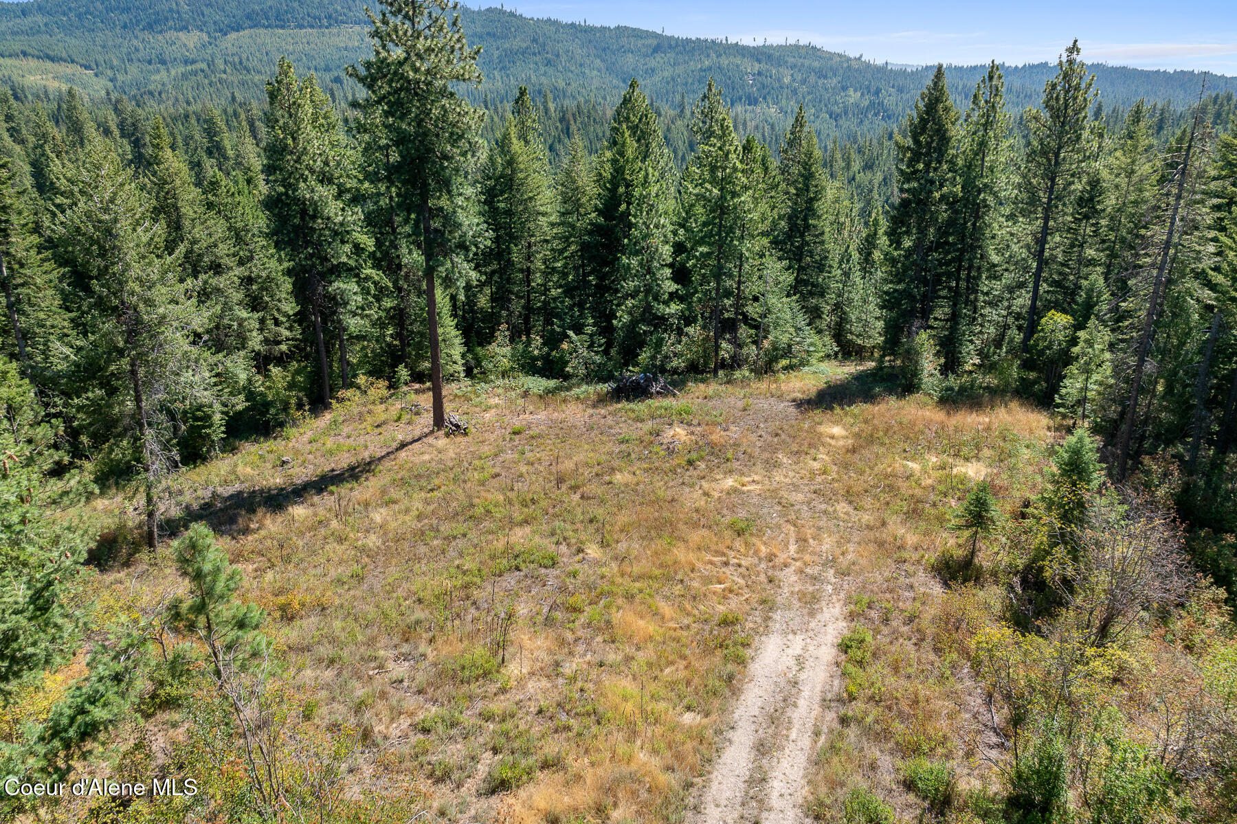Lot 4 Fsr 439 Harrison, ID 83833 - Photo 4 of 16 Aerial_GothamBayLot-6