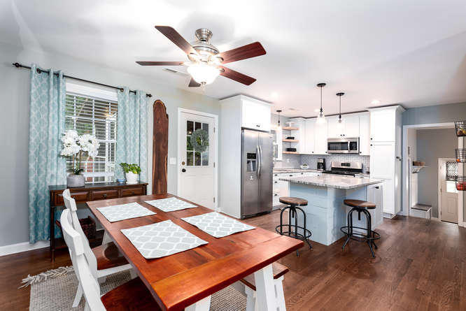 1122 Browning Road Charleston, SC 29407 - Photo 4 of 30 eat in kitchen