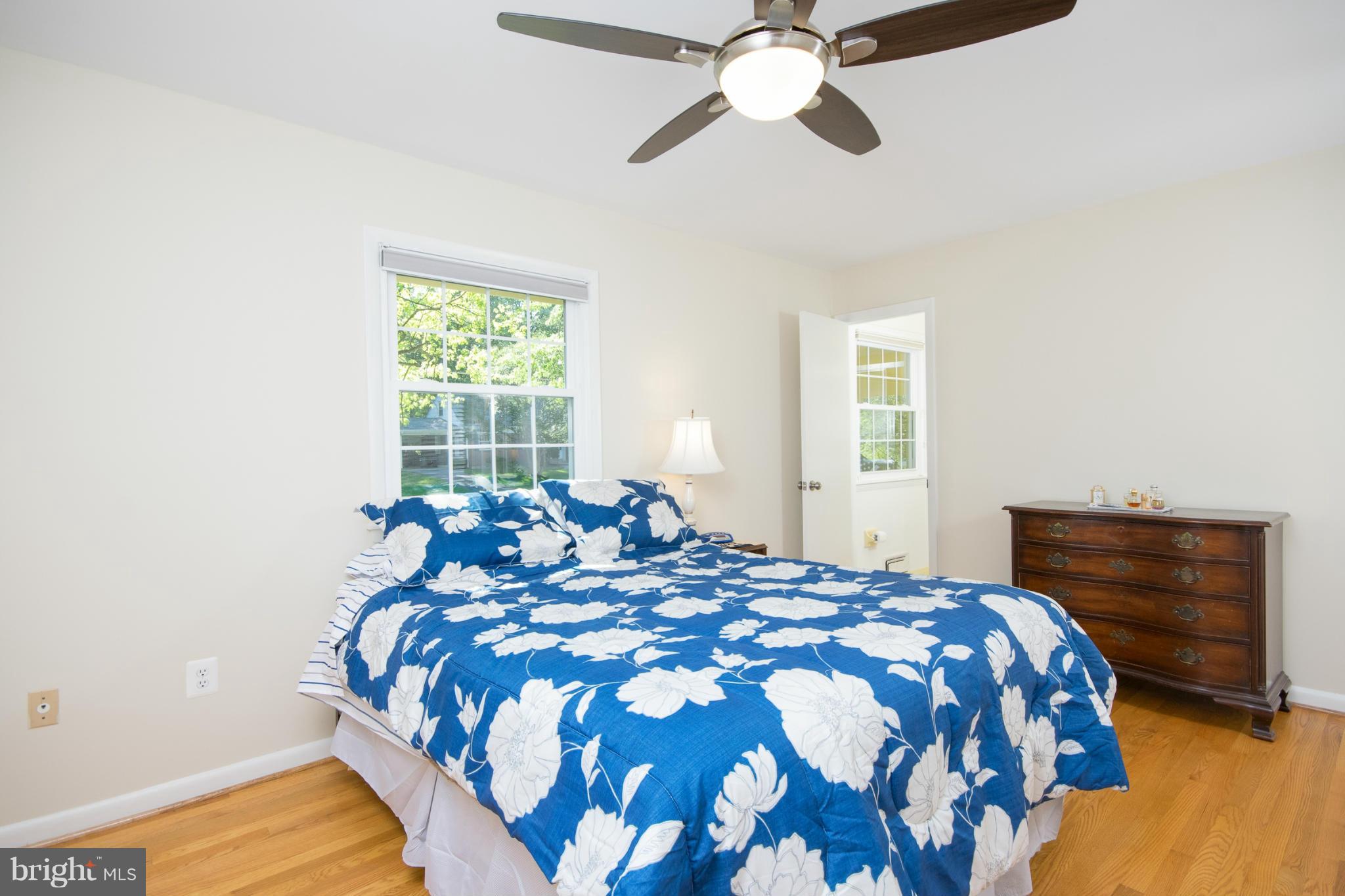8621 Bradgate Road Alexandria, VA 22308 - Photo 12 of 30 Bedroom (Master)