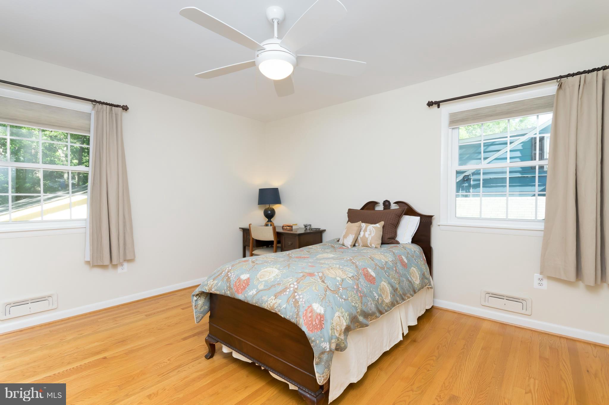 8621 Bradgate Road Alexandria, VA 22308 - Photo 14 of 30 Bedroom #2