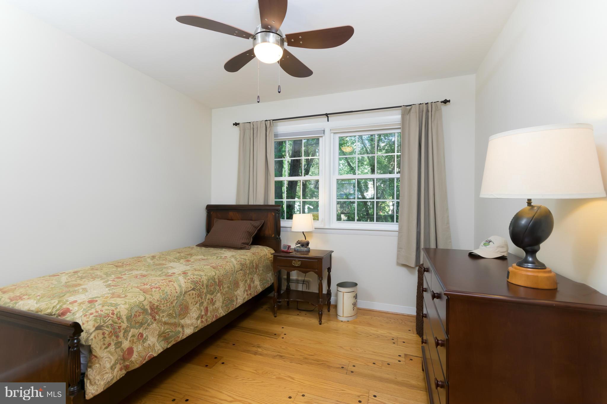 8621 Bradgate Road Alexandria, VA 22308 - Photo 16 of 30 Bedroom #3