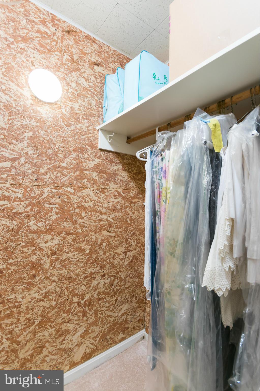 8621 Bradgate Road Alexandria, VA 22308 - Photo 24 of 30 Cedar Closet