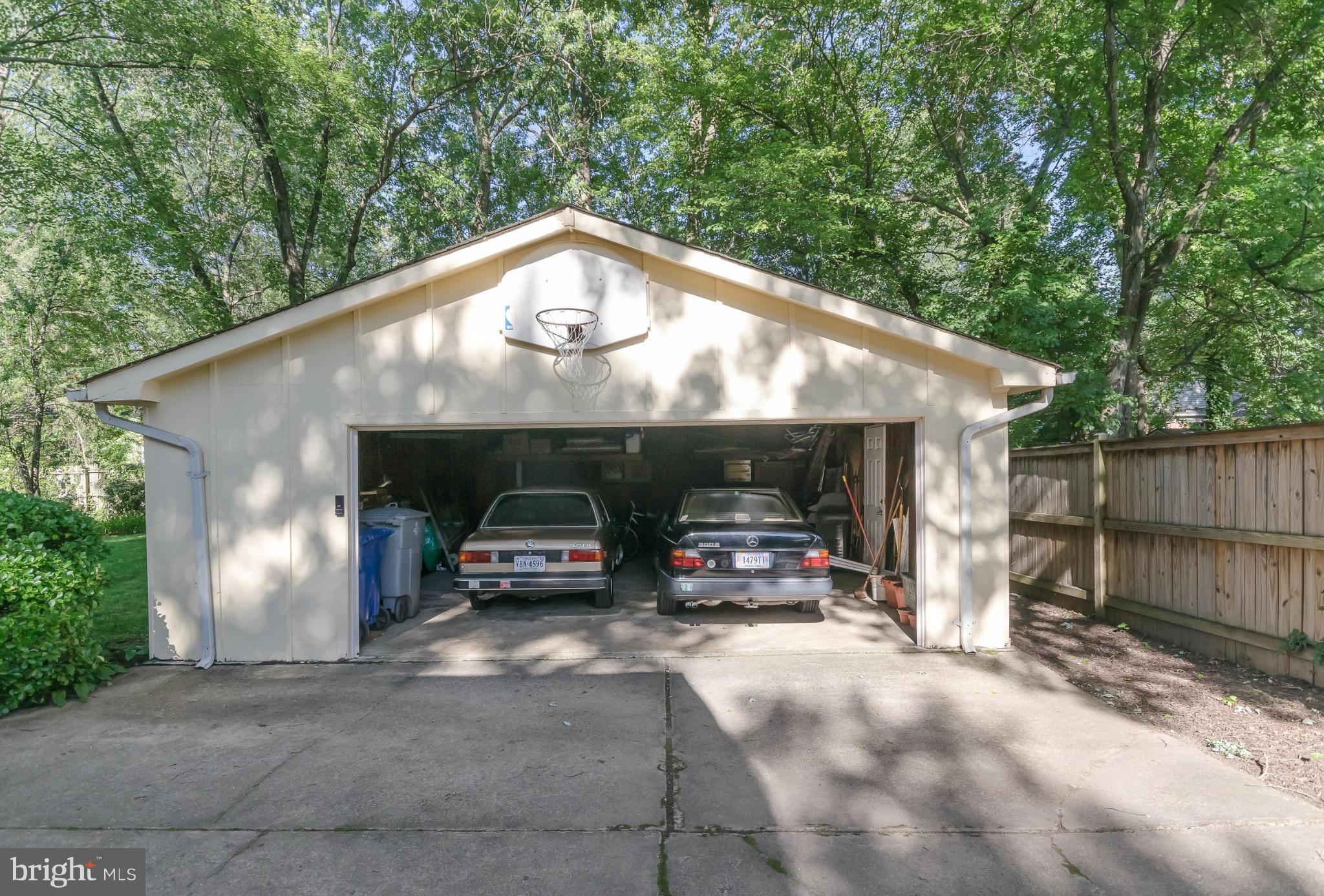 8621 Bradgate Road Alexandria, VA 22308 - Photo 26 of 30 2.5-Car Garage