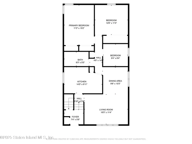 $899,500 | 622 Barlow Avenue | Eltingville