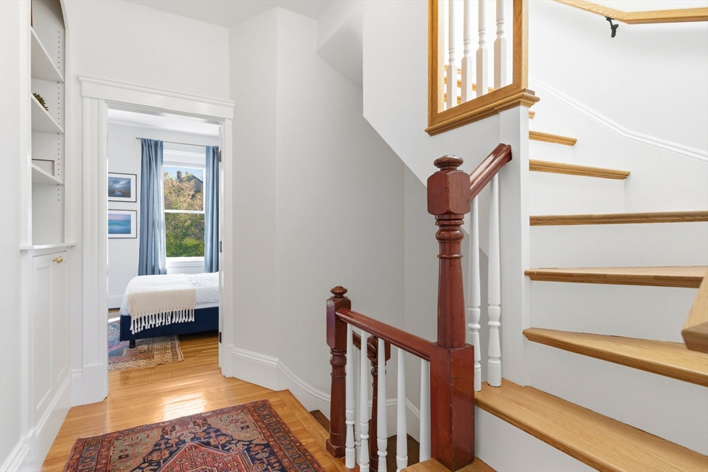 101 Forbes Street Boston, MA 02130 - Photo 29 of 38 a living room with furniture and a window