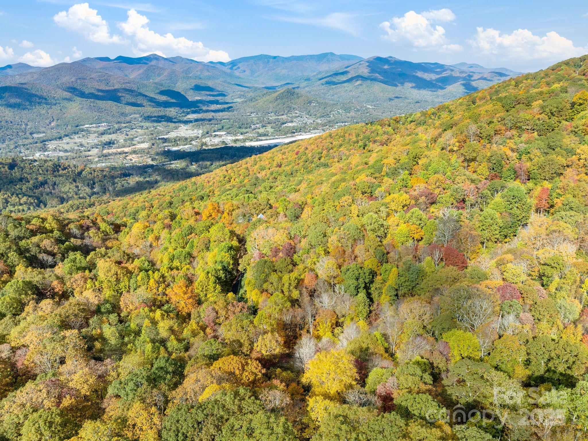 99999 Lytle Cove Road Swannanoa, NC 28778 - Photo 8 of 18 a view of an outdoor space and a mountain view
