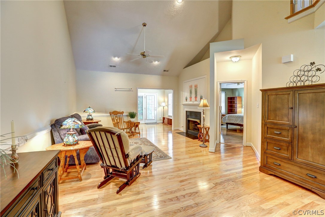 2232 Waters Mill Circle Richmond, VA 23235 - Photo 13 of 35 Family Room