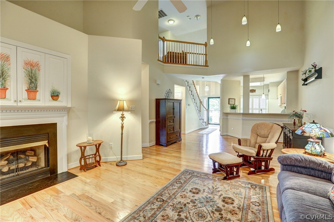 2232 Waters Mill Circle Richmond, VA 23235 - Photo 16 of 35 Family Room