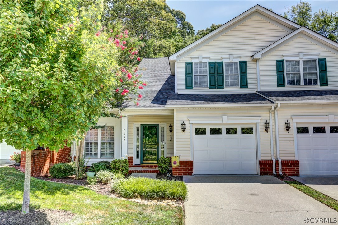 2232 Waters Mill Circle Richmond, VA 23235 - Photo 2 of 35 Bon Air Villas