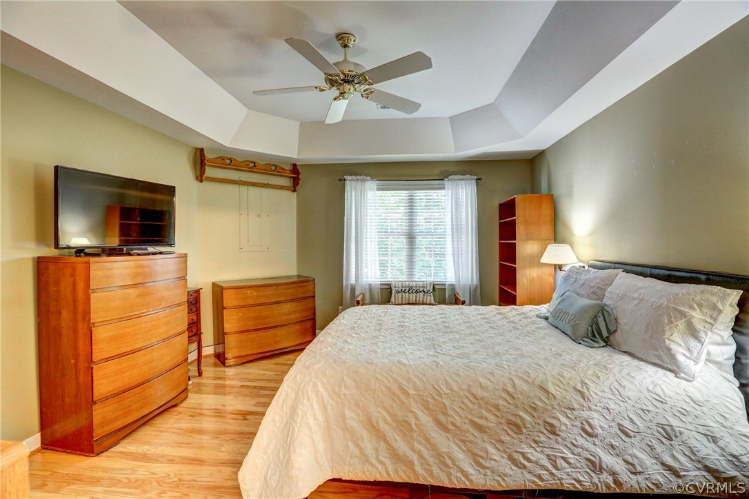 2232 Waters Mill Circle Richmond, VA 23235 - Photo 22 of 35 Tray Ceiling!