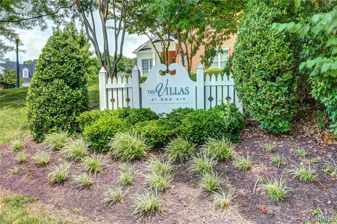 2232 Waters Mill Circle Richmond, VA 23235 - Photo 35 of 35 Welcome to Bon Air!