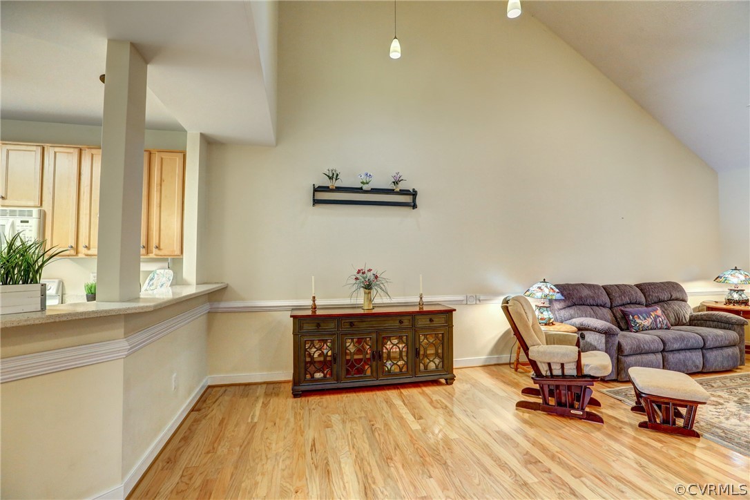 2232 Waters Mill Circle Richmond, VA 23235 - Photo 10 of 35 Vaulted Dining Room