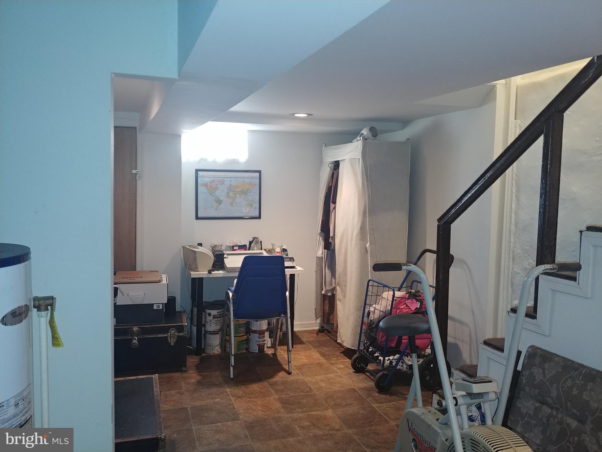 515 Timberlake Road Upper Darby, PA 19082 - Photo 12 of 21 Basement
