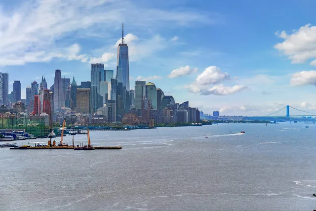 an empty room with window