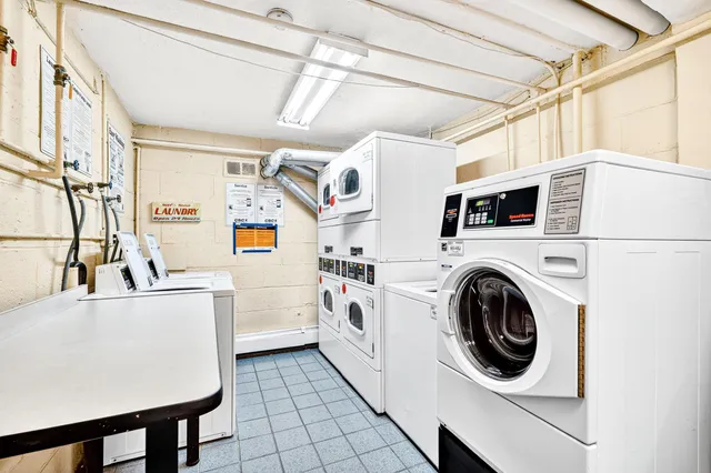 a view of a livingroom with furniture and a couch