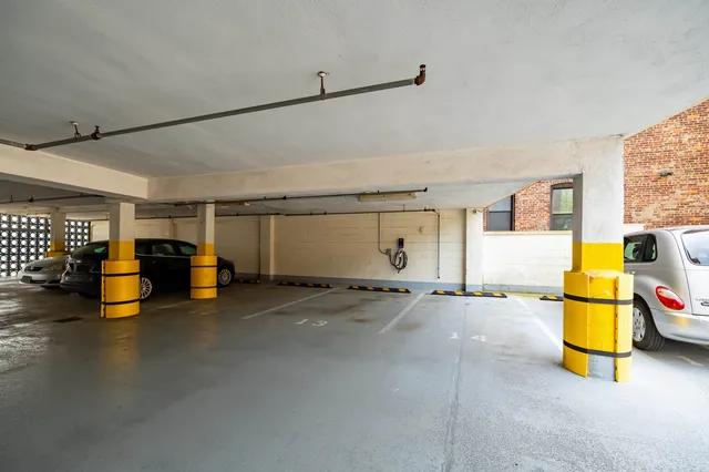 a picture of a bench in a white