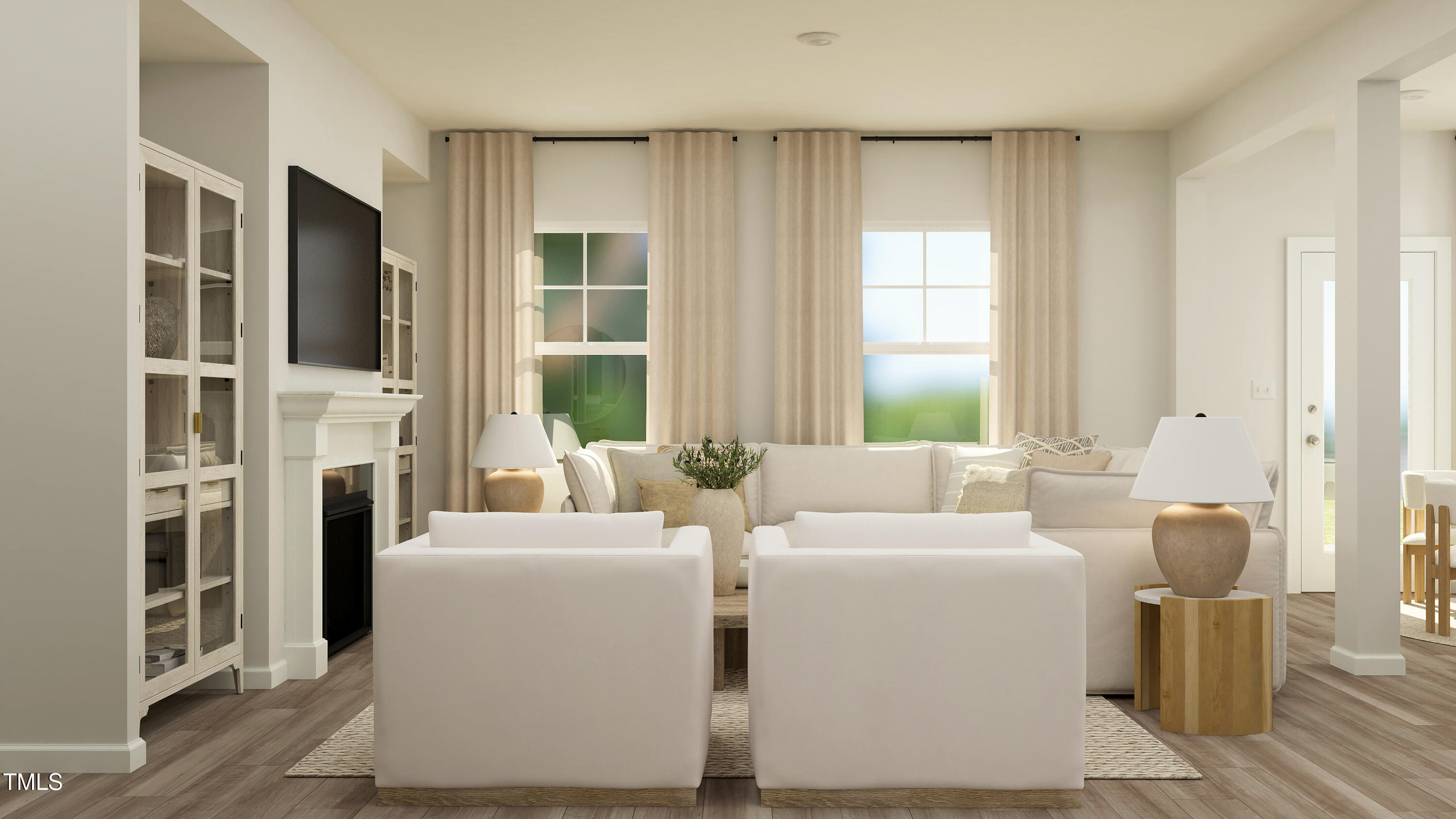 5850 Millstone Way Sims, NC 27880 - Photo 8 of 30 SUN_Autumnwood_Rend_Tessa_Living_2of2_F1