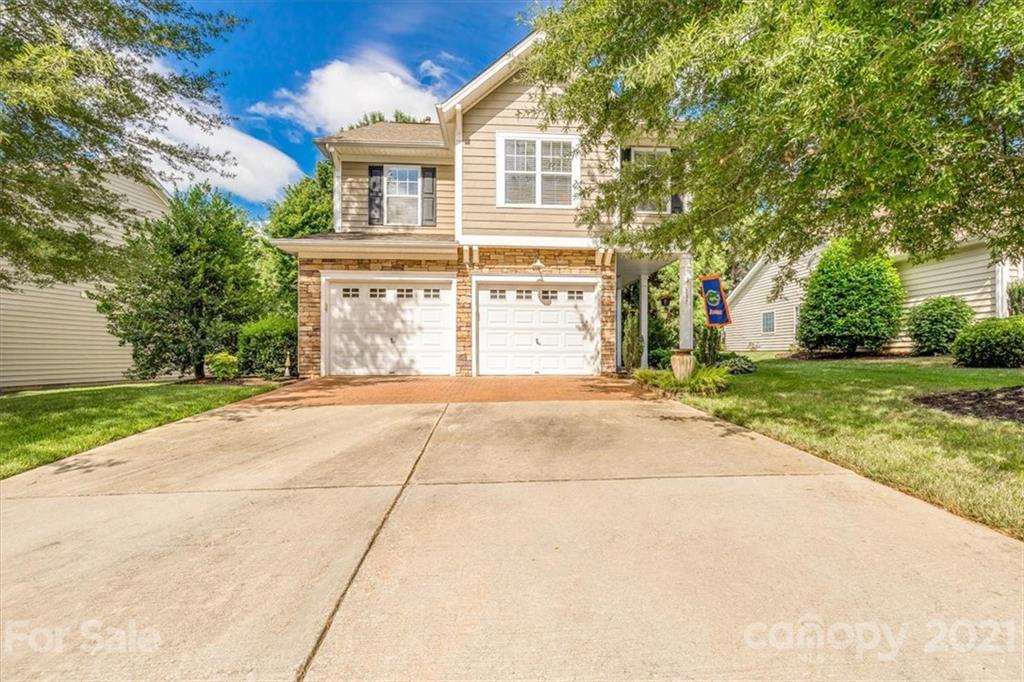 138 Whitley Mills Road Fort Mill, SC 29708 - Photo 1 of 38 front view of a house with a yard