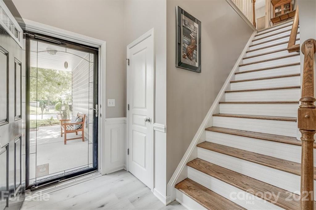 138 Whitley Mills Road Fort Mill, SC 29708 - Photo 3 of 38 a view of entryway