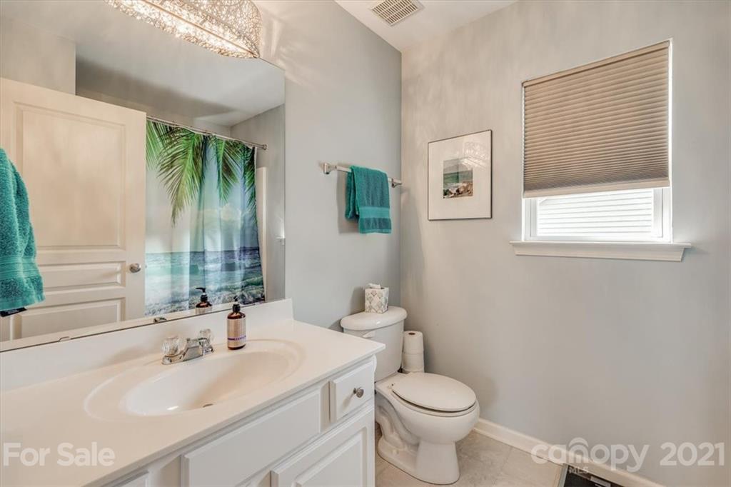 138 Whitley Mills Road Fort Mill, SC 29708 - Photo 22 of 38 a bathroom with a sink and a toilet