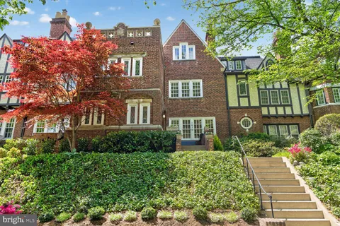 $1,895,000 | 1616 44th Street Northwest, Washington, DC 20007