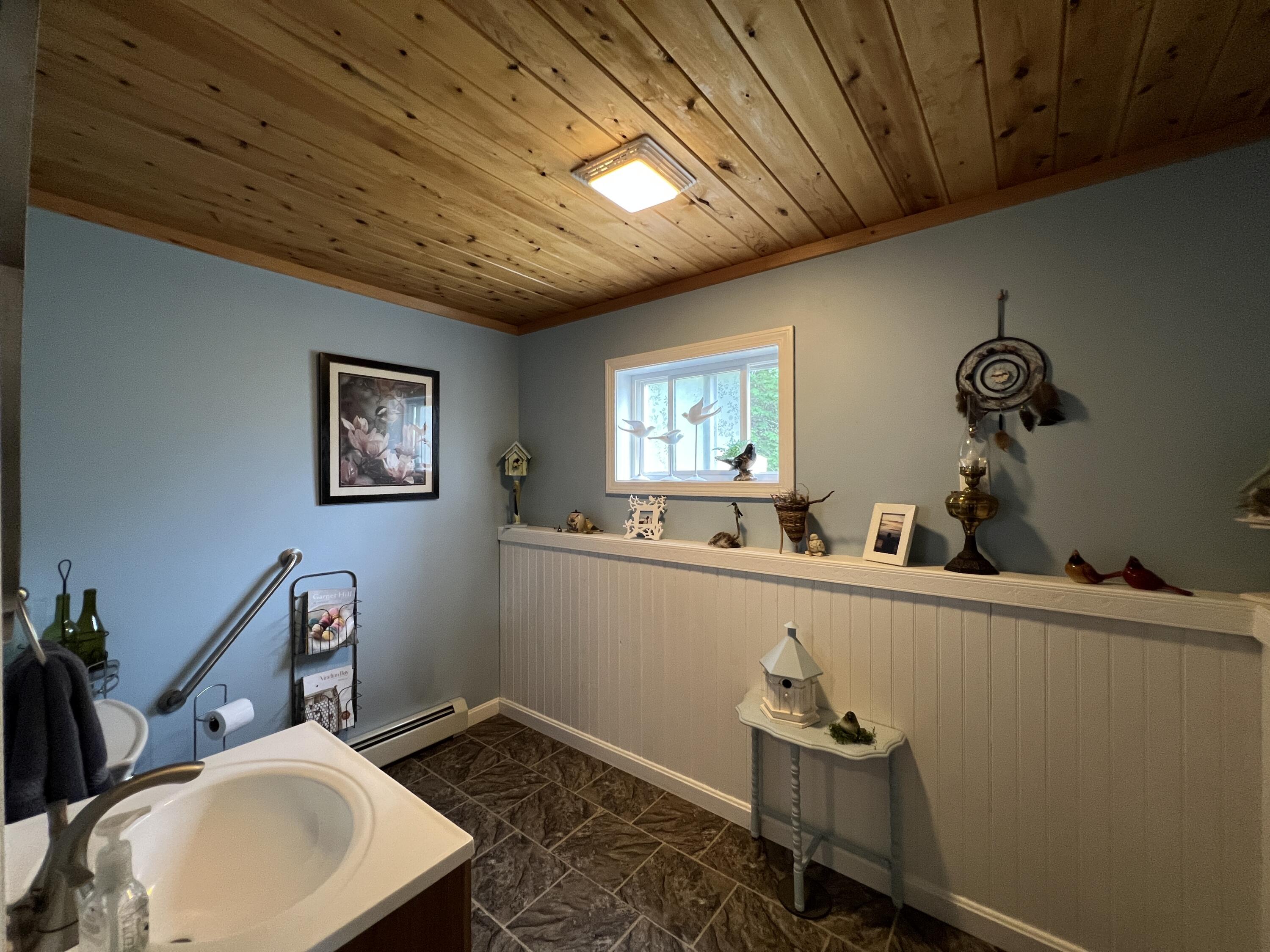 77 Foss Hill Road Garland, ME 04939 - Photo 54 of 97 Half Bathroom