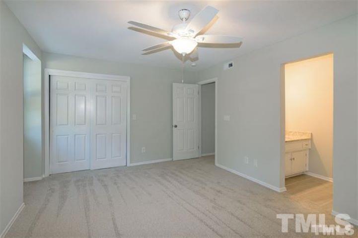 3148 Morningside Drive Raleigh, NC 27607 - Photo 15 of 24 a view of an empty room