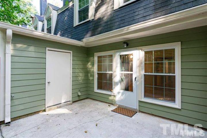 3148 Morningside Drive Raleigh, NC 27607 - Photo 21 of 24 a front view of a house with a large window