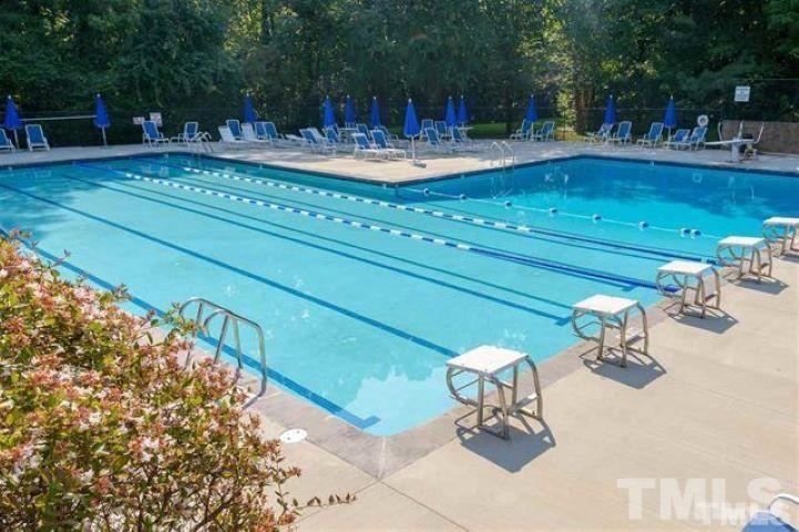 3148 Morningside Drive Raleigh, NC 27607 - Photo 24 of 24 a view of a backyard