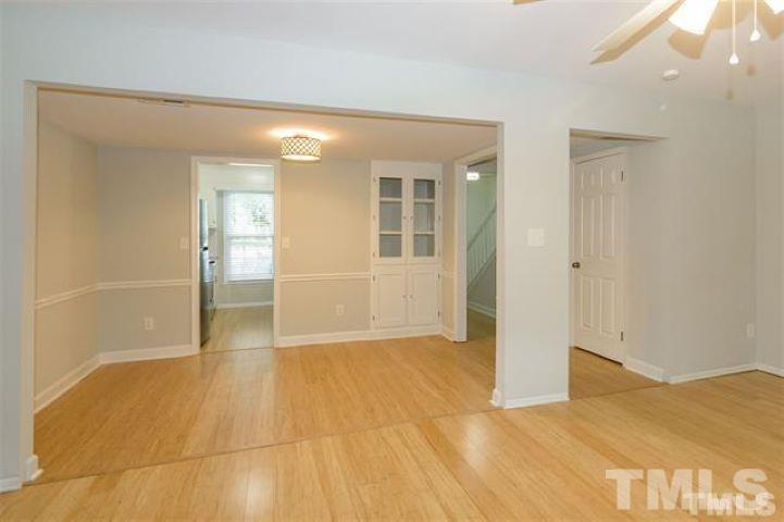 3148 Morningside Drive Raleigh, NC 27607 - Photo 7 of 24 a view of empty room