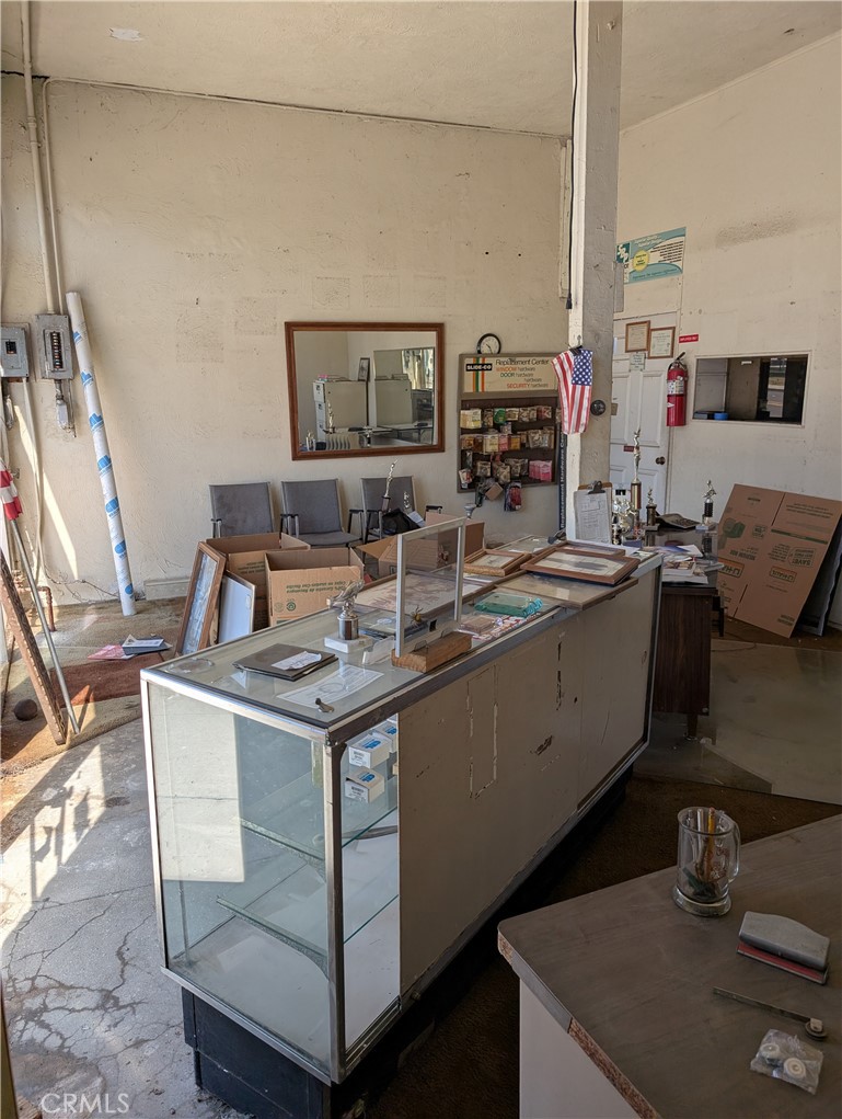 1071 Center Street Riverside, CA 92507 - Photo 7 of 24 a kitchen with a sink stove and cabinets