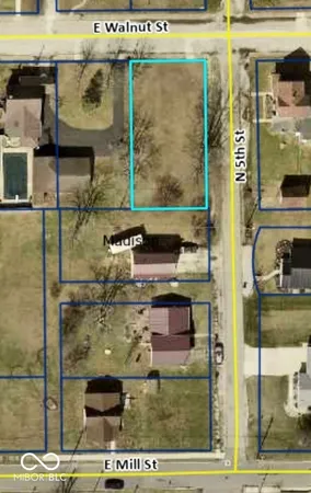 $6,990 | 501 East Walnut Street, Summitville, IN 46070