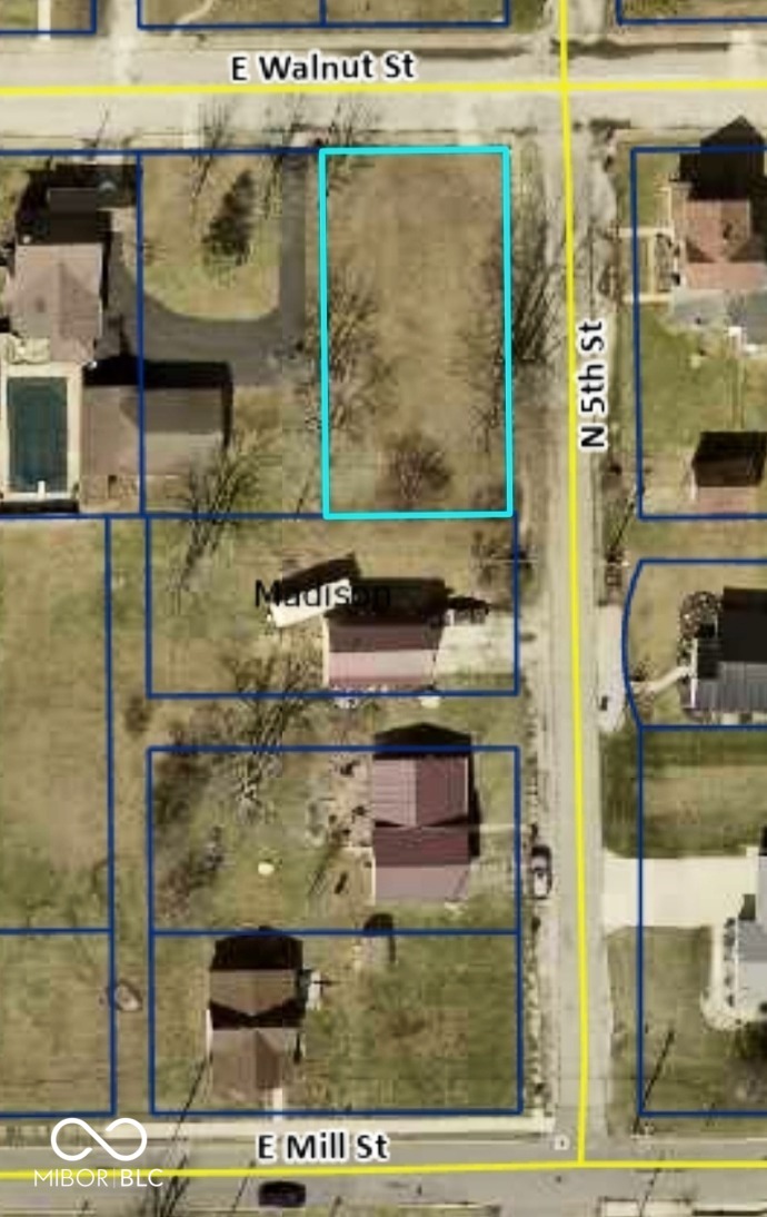 501 East Walnut Street Summitville, IN 46070 - Photo 3 of 3