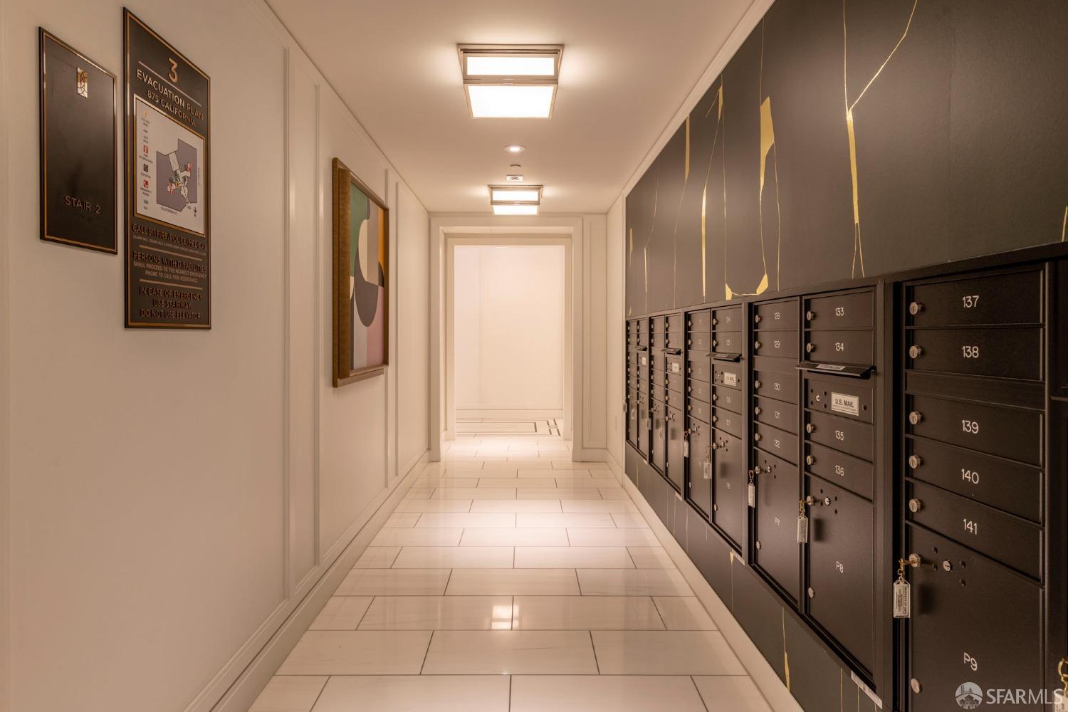 875 California Street, Unit 403 San Francisco, CA 94108 - Photo 17 of 56