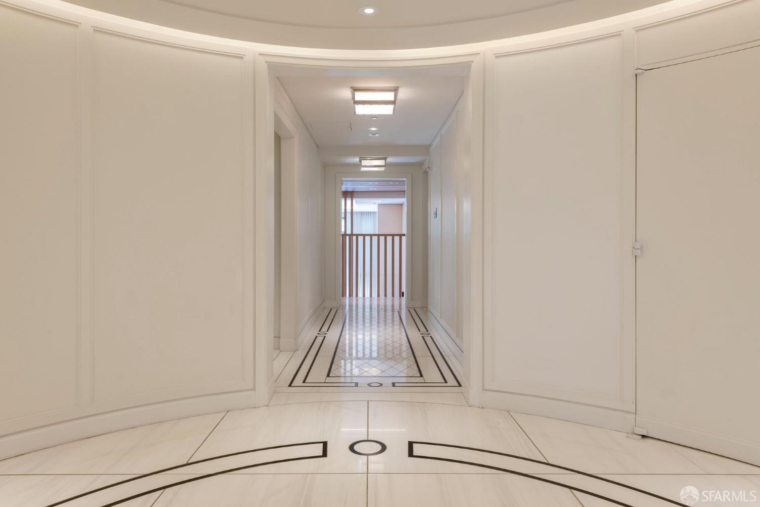 875 California Street, Unit 403 San Francisco, CA 94108 - Photo 20 of 56 a view of entryway