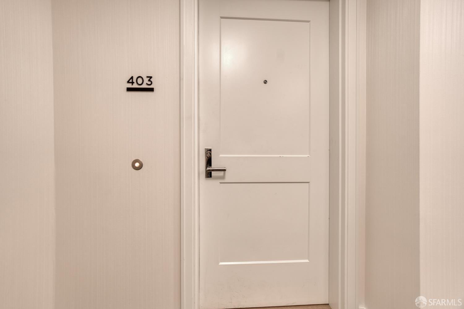 875 California Street, Unit 403 San Francisco, CA 94108 - Photo 54 of 56 a view of bathroom