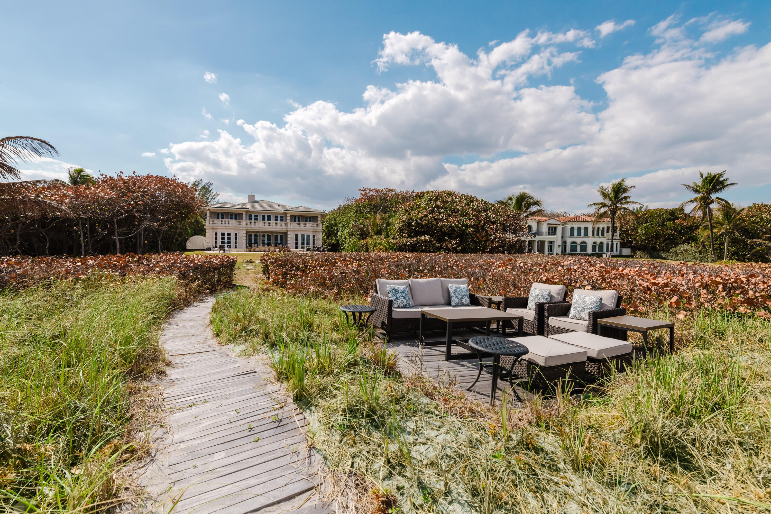 19 North Beach Road Jupiter Island, FL 33455 - Photo 63 of 80 Private Beach Access