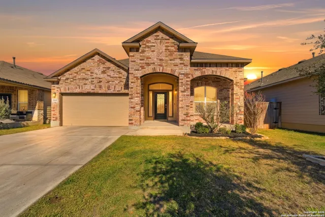 $410,000 | 3449 Cottonwood Canyon, Bulverde, TX 78163