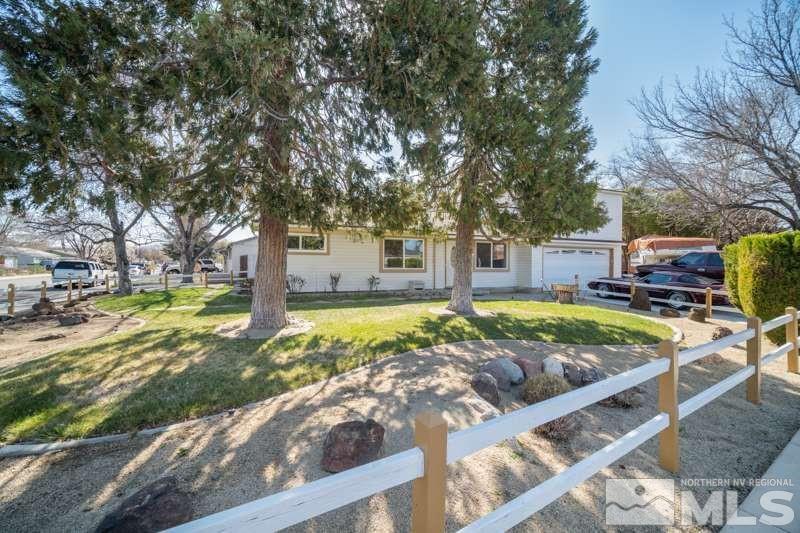 2080 4th Street Sparks, NV 89431 - Photo 2 of 27 a view of a swimming pool with a patio