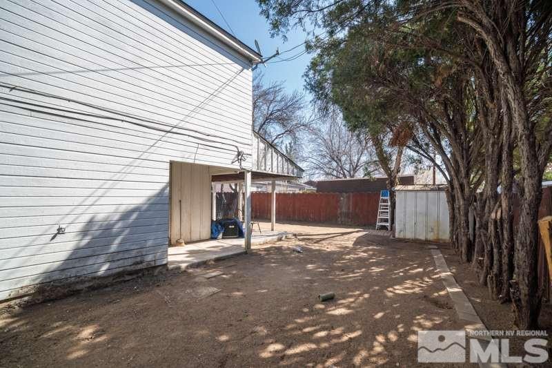 2080 4th Street Sparks, NV 89431 - Photo 24 of 27 a view of a house with a yard
