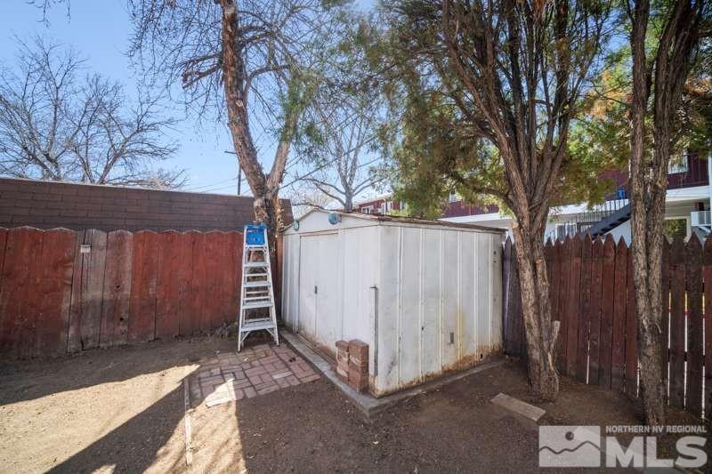 2080 4th Street Sparks, NV 89431 - Photo 25 of 27 a view of a backyard