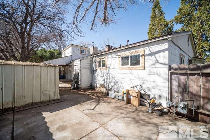 2080 4th Street Sparks, NV 89431 - Photo 26 of 27 a view of a house with a patio