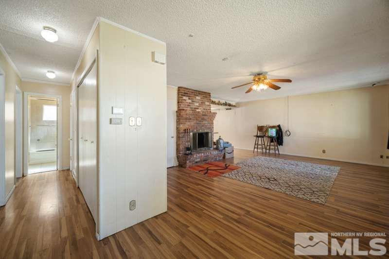 2080 4th Street Sparks, NV 89431 - Photo 8 of 27 a view of a living room and hardwood floor