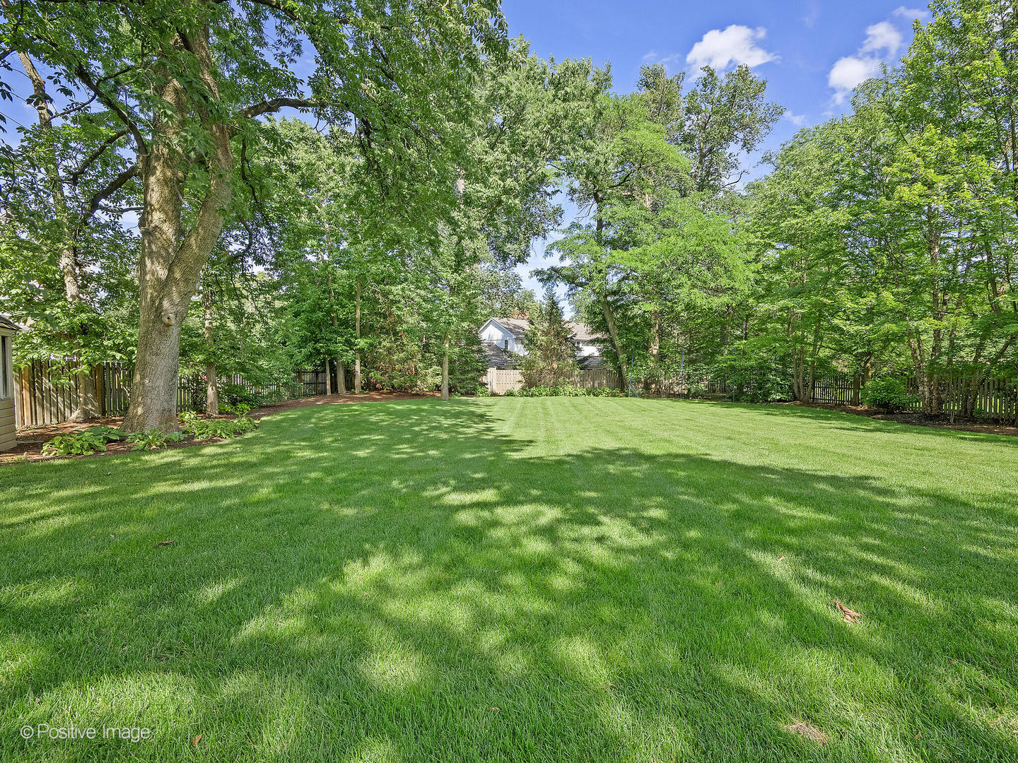 841 South County Line Road Hinsdale, IL 60521 - Photo 14 of 15 a view of green field with trees in the background
